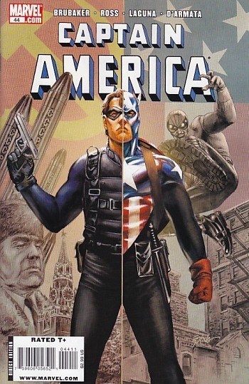 CAPTAIN AMERICA #44