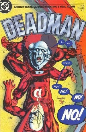DEADMAN #1