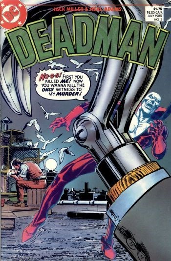 DEADMAN #3
