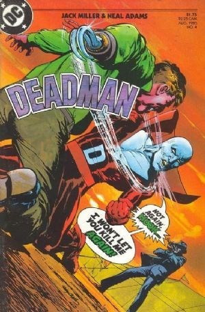 DEADMAN #4