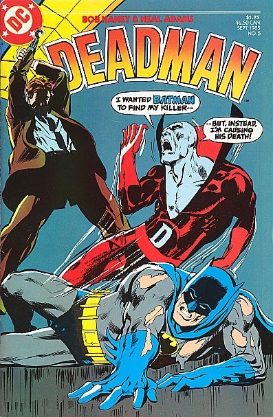DEADMAN #5