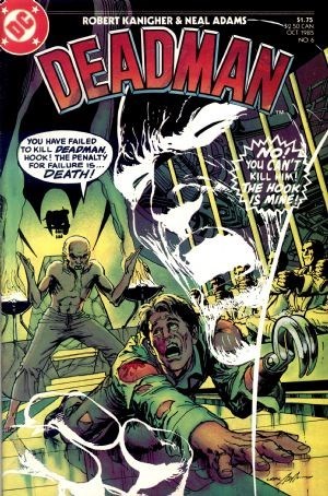 DEADMAN #6