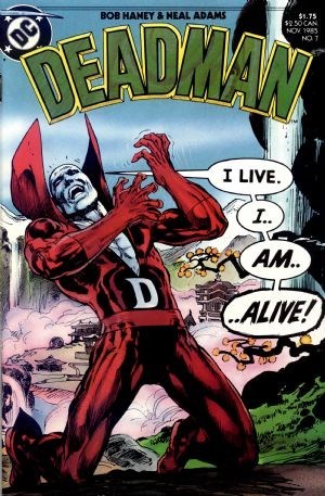 DEADMAN #7