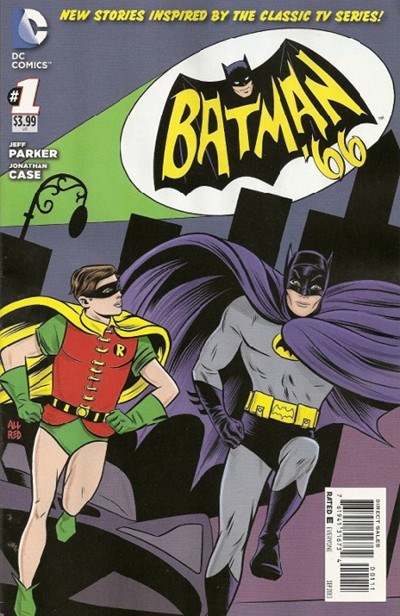 BATMAN '66 #1