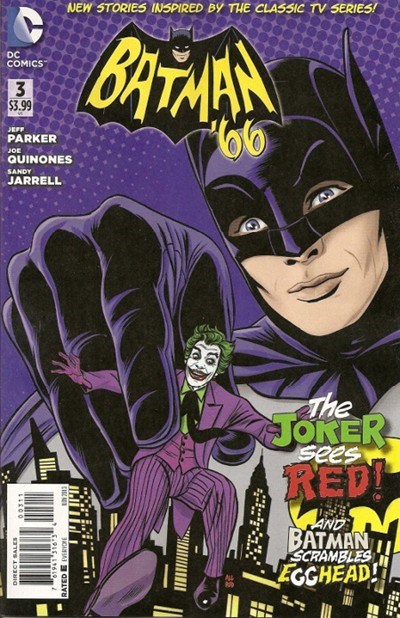 BATMAN '66 #3
