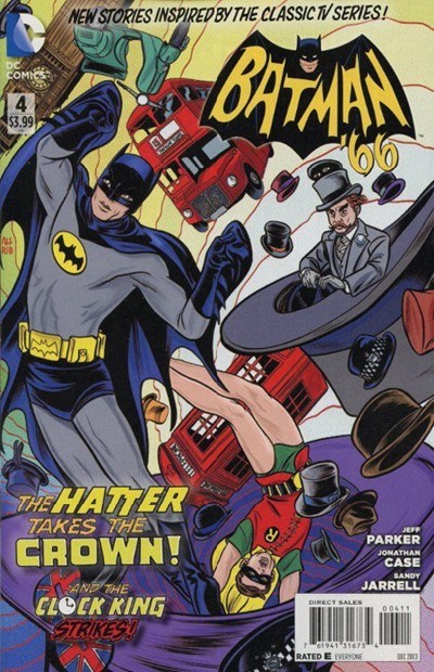 BATMAN '66 #4