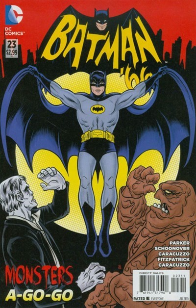 BATMAN '66 #23