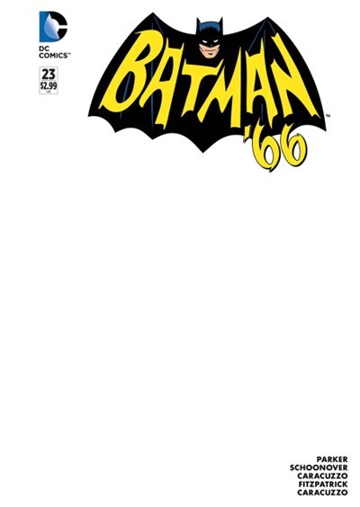 BATMAN '66 #23B