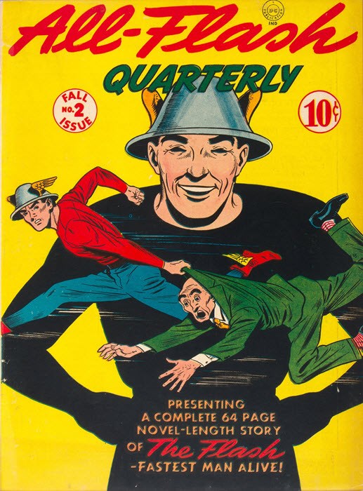 ALL FLASH #2
