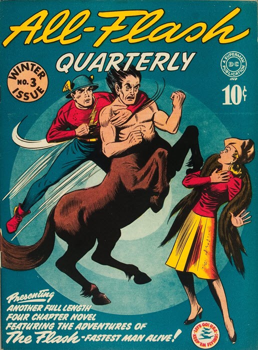 ALL FLASH #3