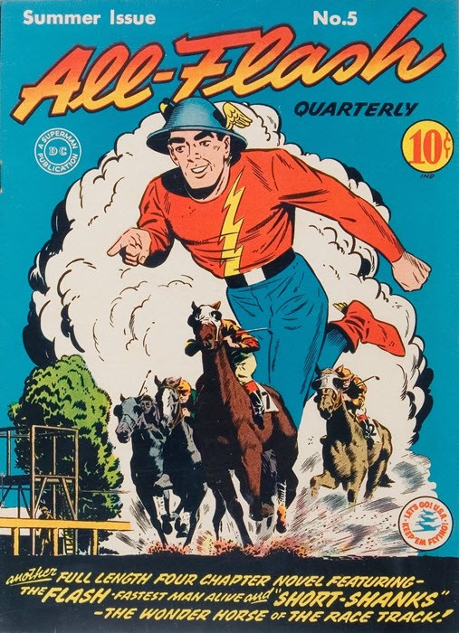ALL FLASH #5