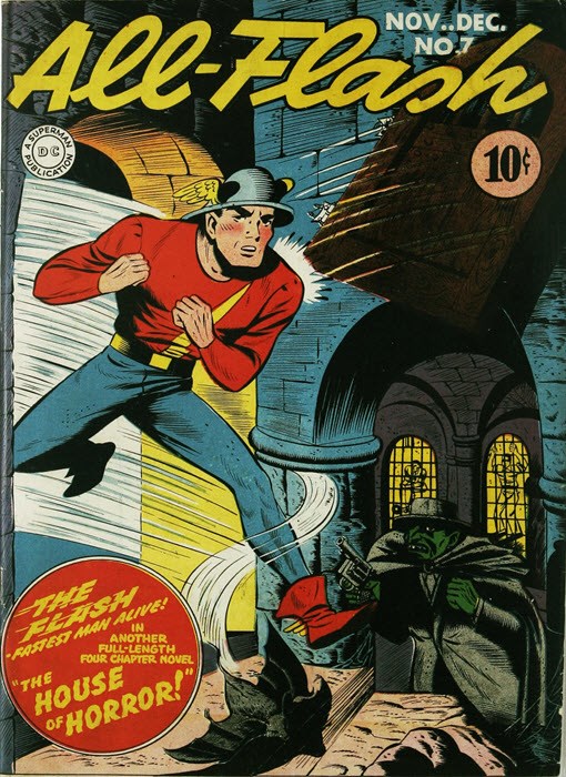 ALL FLASH #7