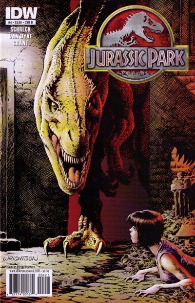 JURASSIC PARK #4B