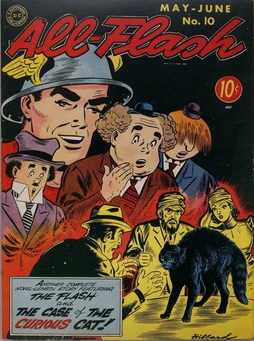ALL FLASH #10