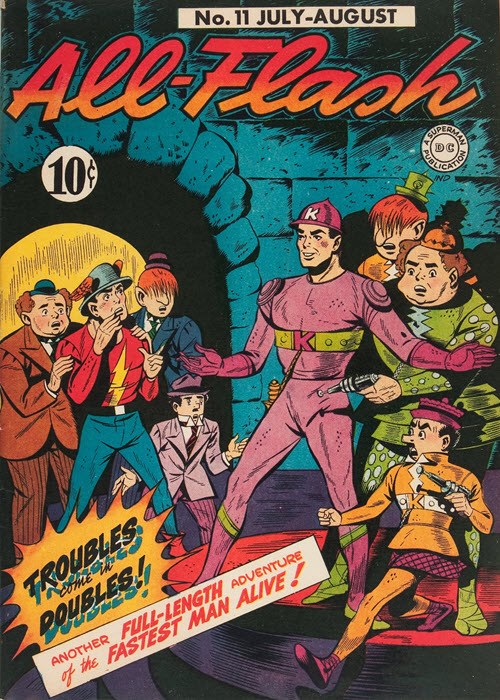 ALL FLASH #11