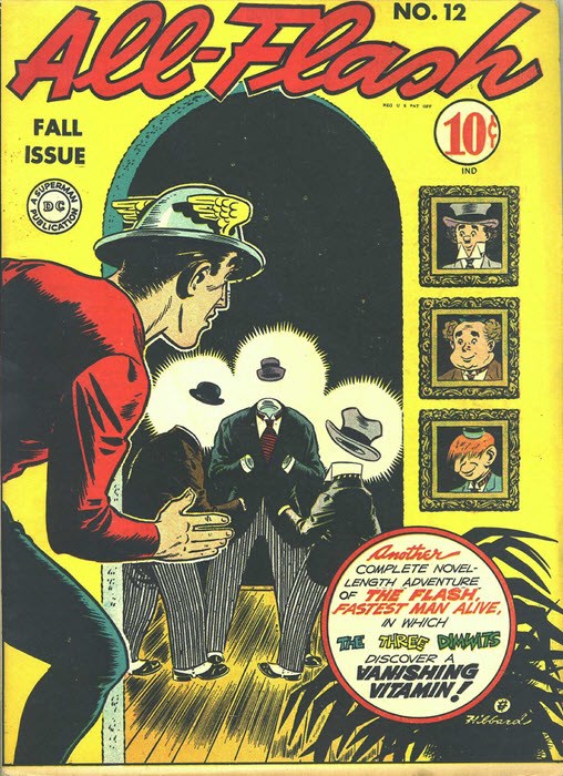 ALL FLASH #12