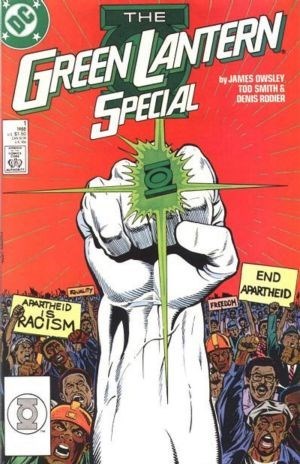 GREEN LANTERN SPECIAL #1