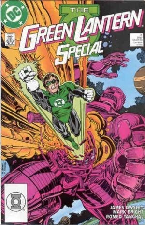 GREEN LANTERN SPECIAL #2