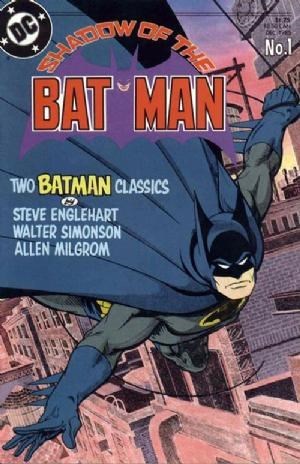 SHADOW OF THE BATMAN #1