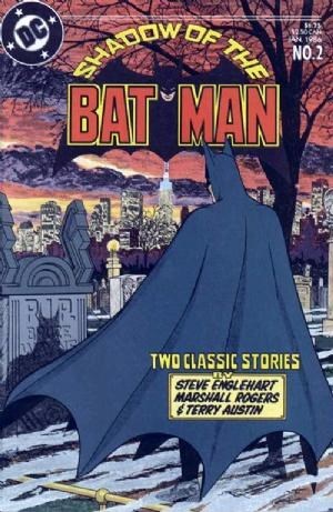 SHADOW OF THE BATMAN #2