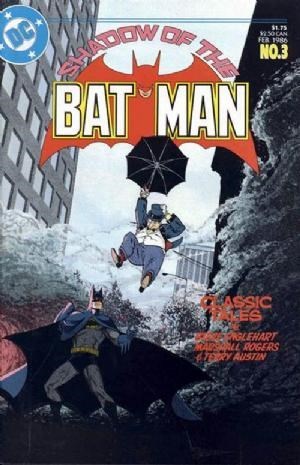 SHADOW OF THE BATMAN #3