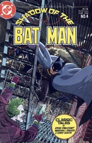 SHADOW OF THE BATMAN #4