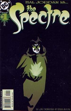 THE SPECTRE #1