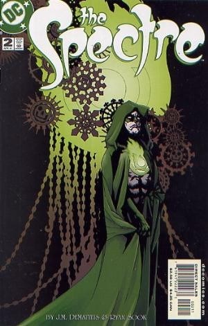 THE SPECTRE #2