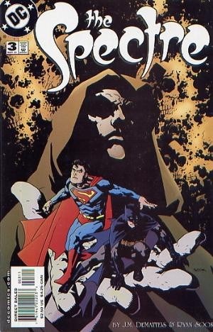 THE SPECTRE #3
