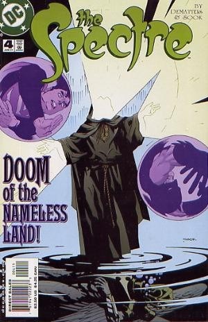 THE SPECTRE #4