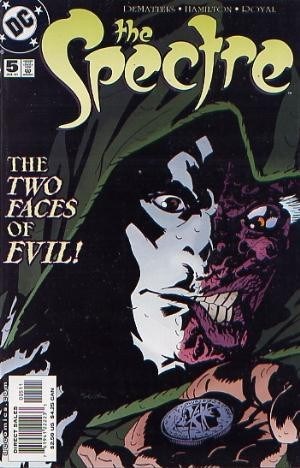 THE SPECTRE #5