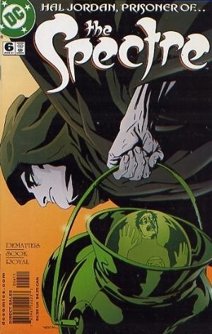THE SPECTRE #6