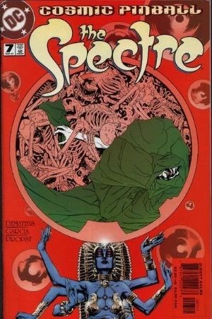 THE SPECTRE #7