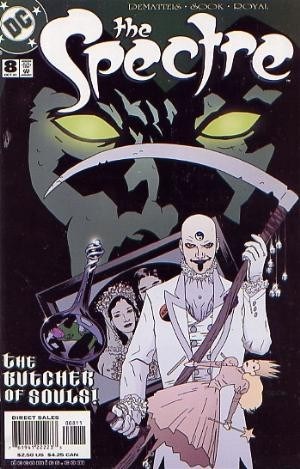 THE SPECTRE #8