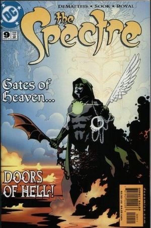 THE SPECTRE #9