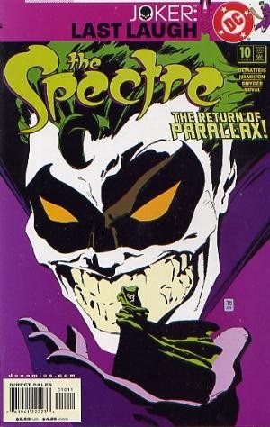 THE SPECTRE #10