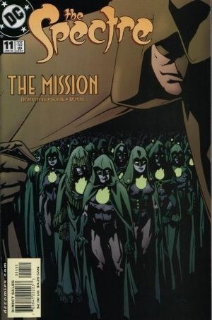 THE SPECTRE #11