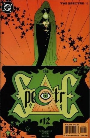THE SPECTRE #12