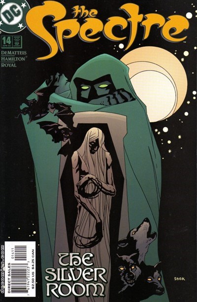 THE SPECTRE #14