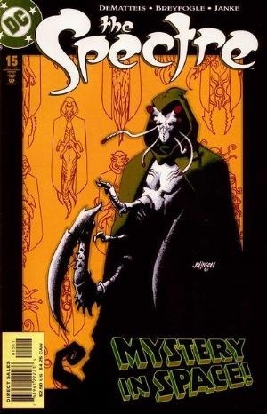 THE SPECTRE #15