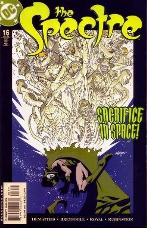 THE SPECTRE #16