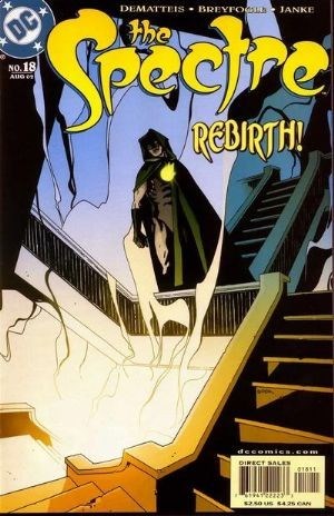 THE SPECTRE #18