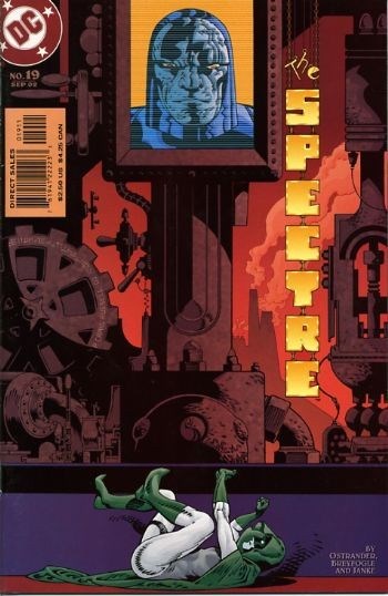 THE SPECTRE #19