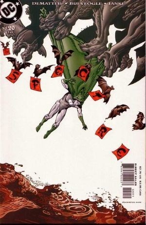 THE SPECTRE #20