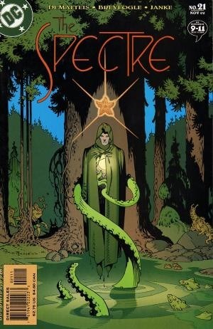 THE SPECTRE #21