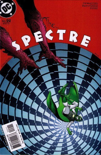 THE SPECTRE #22