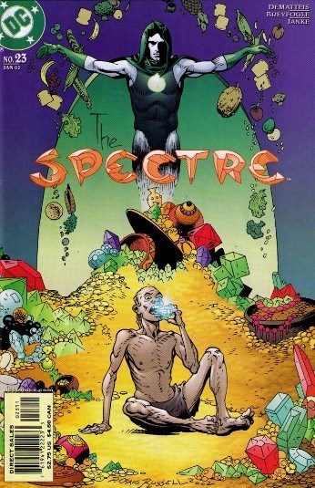 THE SPECTRE #23