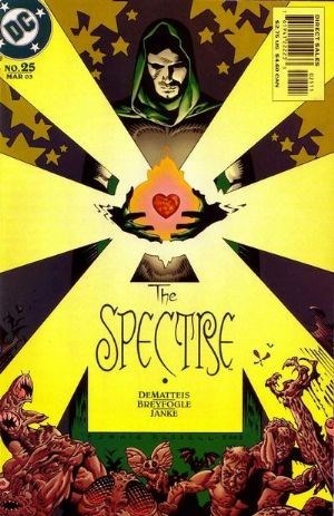 THE SPECTRE #25