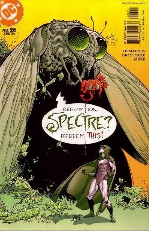 THE SPECTRE #26