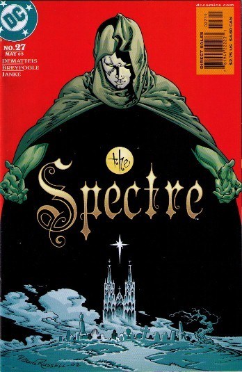 THE SPECTRE #27